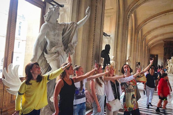 Louvre: Highlights and hidden pearls in MINI groups - Price, admission, and overall value