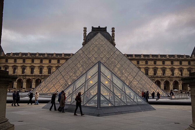 Louvre Highlights & Mona Lisa Guided Tour - Why a Short Louvre Tour Makes Sense