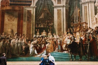 Louvre & Musée d’Orsay Guided Museum Tour Semi-Private 6ppl Max