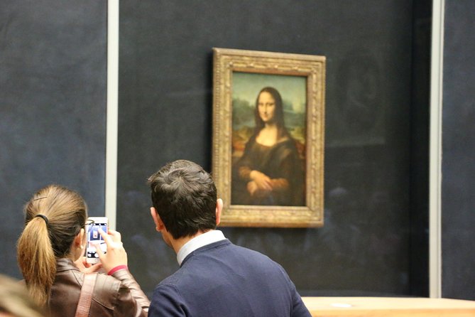 Louvre Museum Access Guided Tour with Mona Lisa - Italian Renaissance paintings beyond Leonardo