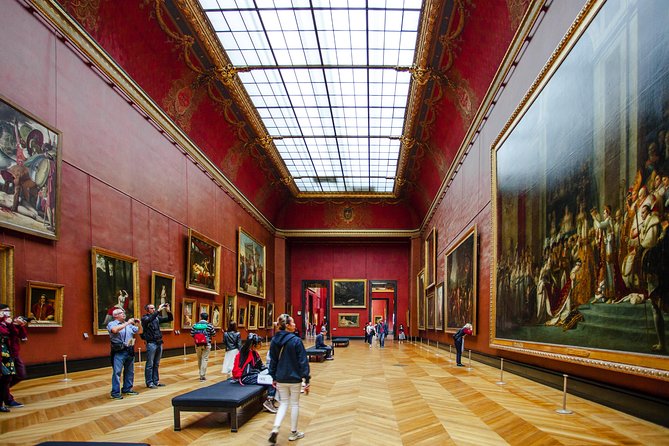 Louvre Museum and Seine River Cruise Tickets by e-mail - The Seine cruise at the Eiffel Tower