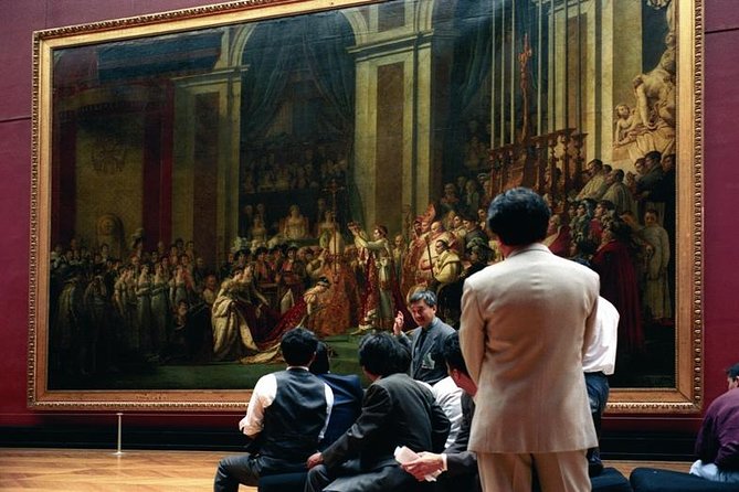 Louvre Museum and Seine River Cruise Tickets by e-mail - What the $57.62 price really buys