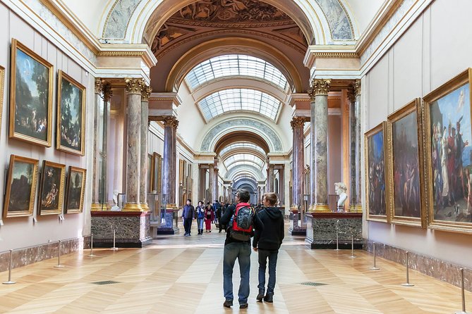 Louvre Museum and Seine River Cruise Tickets by e-mail - Who should book this experience?