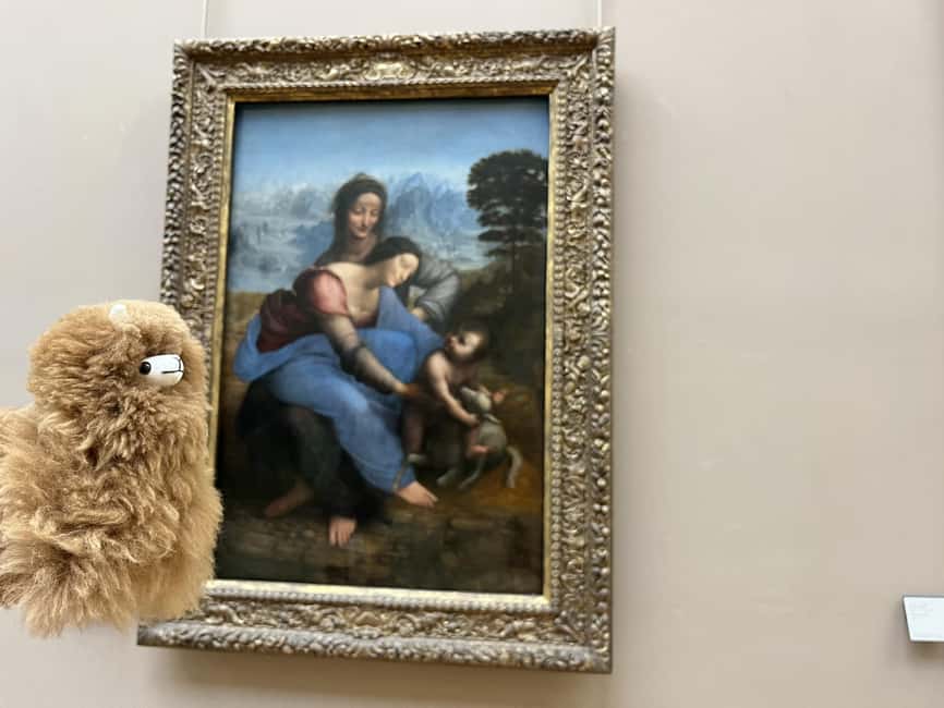 Louvre Museum Entry Ticket and Private Guided Tour - Key points to know before you book