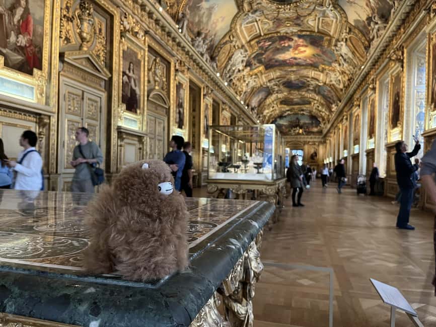 Louvre Museum Entry Ticket and Private Guided Tour - Botticelli and the woman who appears again and again
