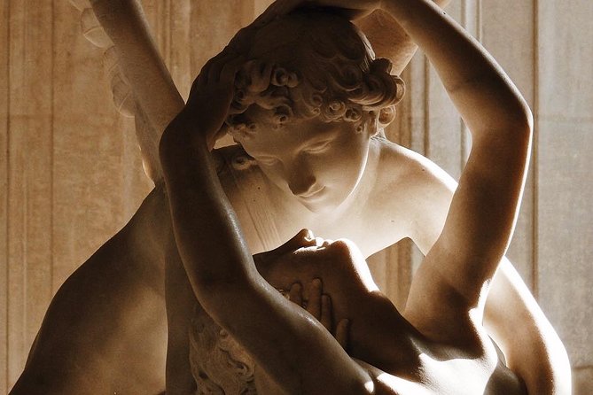Louvre Museum - Exclusive Guided Tour (Entry Included) - What the 2.5-hour route covers