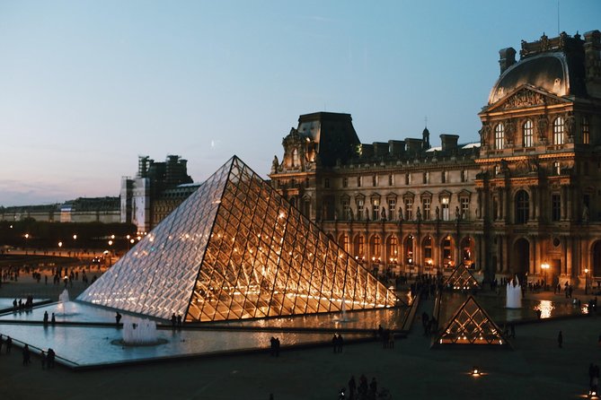 Louvre Museum - Exclusive Guided Tour (Entry Included) - The lesser-known works are part of the value
