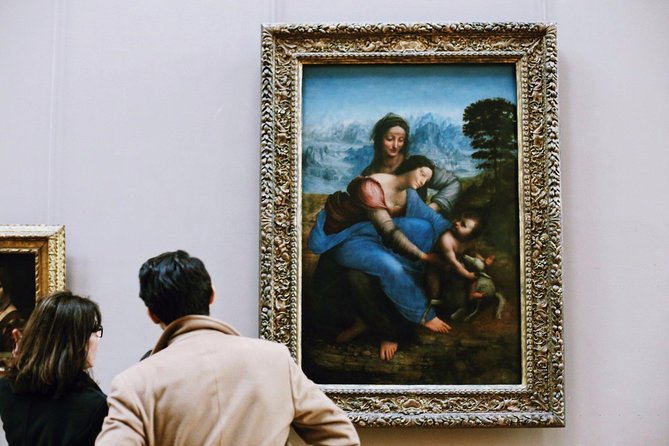 Louvre Museum - Exclusive Guided Tour (Entry Included) - The guide makes the biggest difference