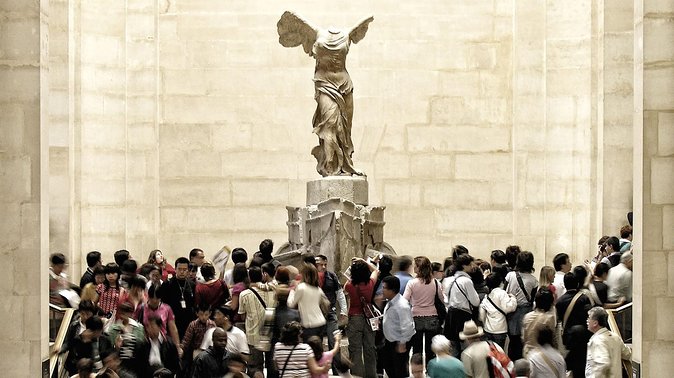 Louvre Museum Guided Tour Options with Timed Entry - Choosing the right Louvre experience