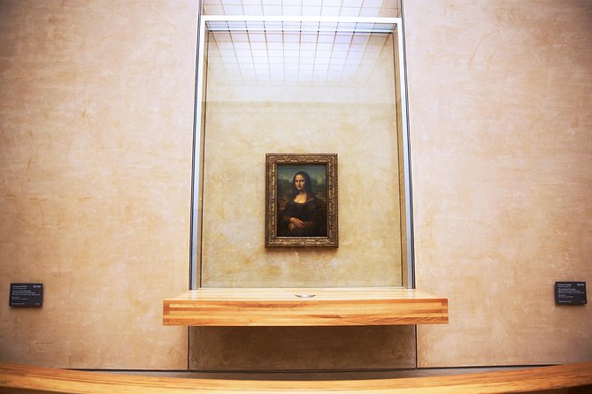 Louvre Museum - Highlights Tour with Mona Lisa - Winged Victory of Samothrace and the grand staircase