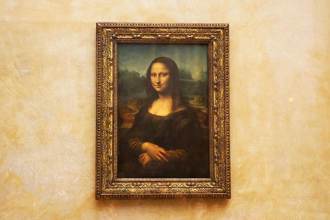 Louvre Museum - Highlights Tour with Mona Lisa - The Louvre as a royal palace