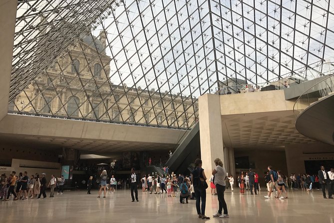 Louvre Museum Masterpieces Guided Tour - French and Italian painting beyond the headline works