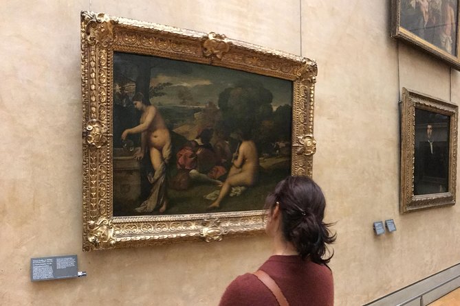 Louvre Museum Masterpieces Guided Tour - Price, value, and the time you get