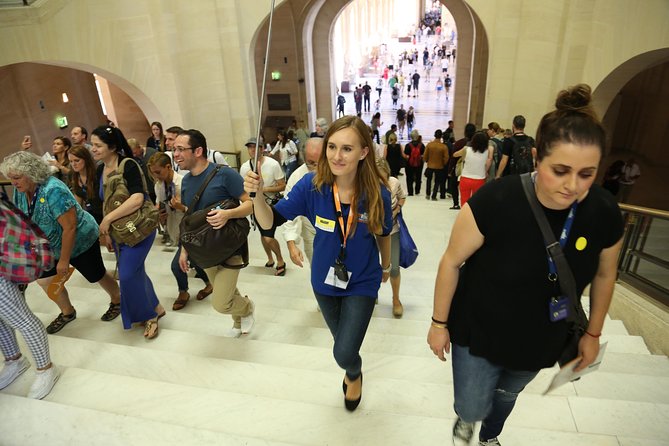 Louvre Museum Masterpieces Guided Tour with Access - Mona Lisa, Venus de Milo, and Winged Victory