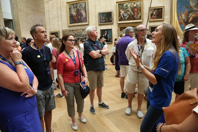 Louvre Museum Masterpieces Guided Tour with Access - Why the guide makes the difference
