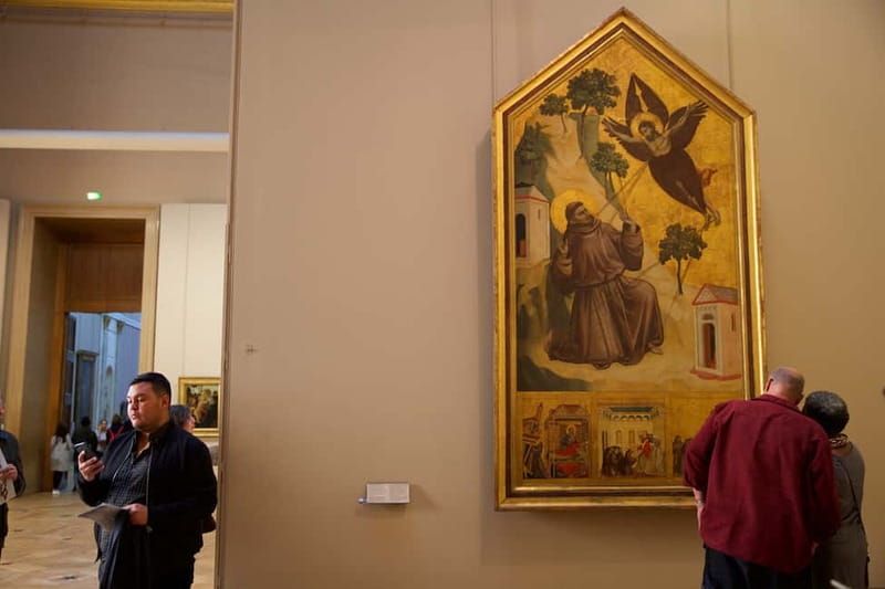 Louvre Museum: Mona Lisa Without the Crowds Last Entry Tour - Group size, headsets, and the walking pace