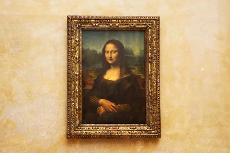 Louvre Museum: Mona Lisa Without the Crowds Last Entry Tour - Palace foundations before the masterpieces