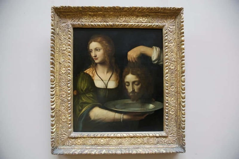 Louvre Museum: Mona Lisa Without the Crowds Last Entry Tour - Leonardo, Raphael, and Caravaggio along the way
