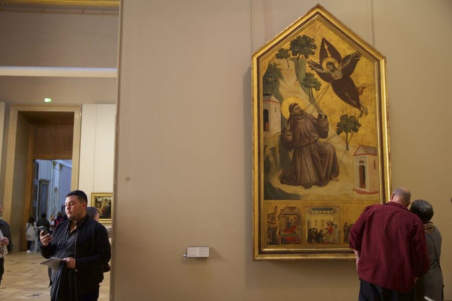 Louvre Museum: Mona Lisa Without the Crowds Last Entry Tour - The Mona Lisa with 30 minutes at the finish