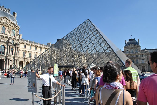 Louvre Museum Skip the Line Entry with Introduction to Mona Lisa - What this Louvre experience really provides
