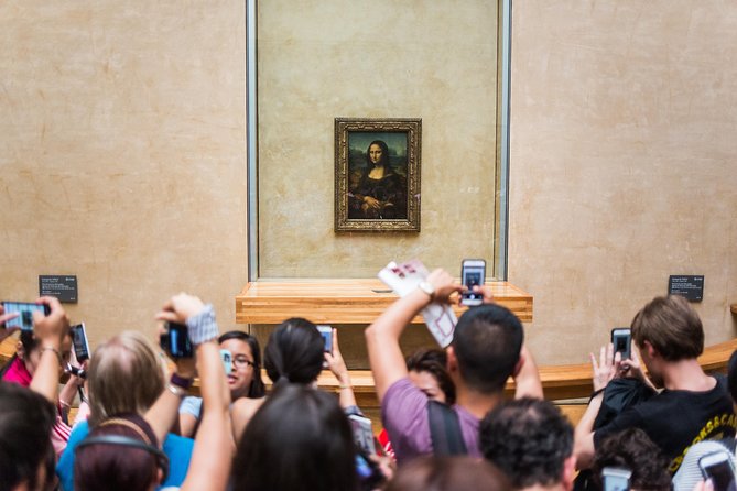 Louvre Museum Skip the Line Entry with Introduction to Mona Lisa - Exploring the Louvre on your own