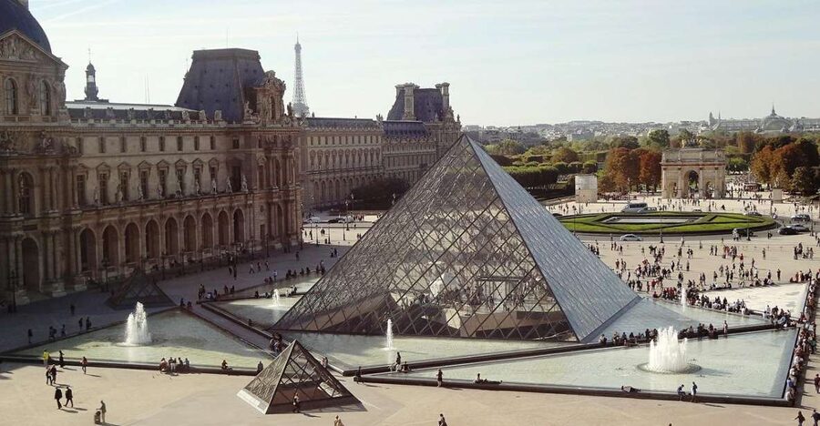 Louvre Museum Skip-the-Line Guided Tour - Starting at the Louis XIV Statue by the Pyramid
