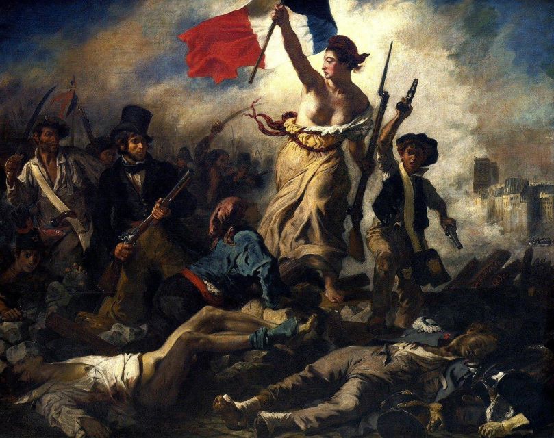 Louvre Museum Skip-the-Line Guided Tour - Regular Group or Six-Person Upgrade