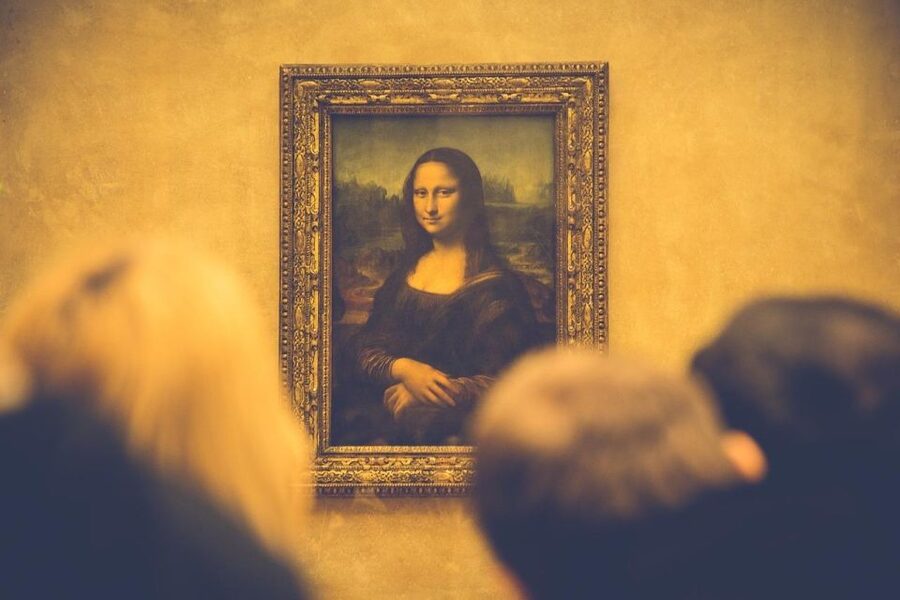 Louvre Museum Skip-the-Line Guided Tour - A Two-Hour Route Through Four Art Worlds
