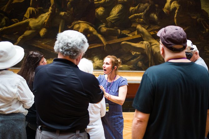 Louvre Museum Small-Group Guided Tour - Inside the Louvre: the Egyptian route