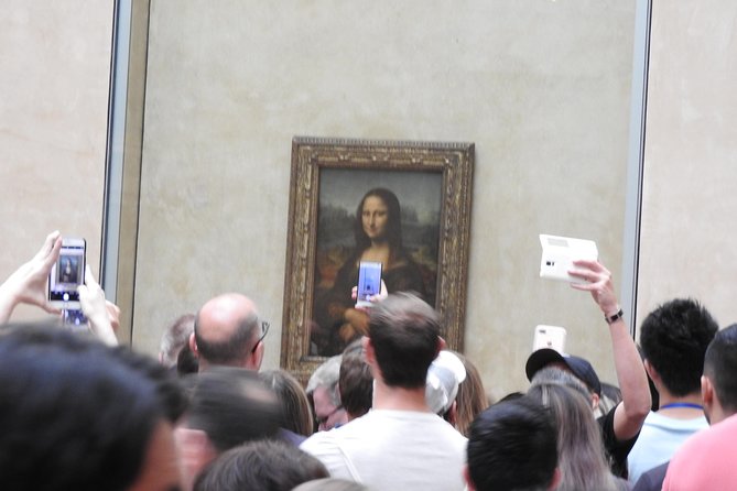 Louvre Museum Small-Group Guided Tour - The Mona Lisa and other major works