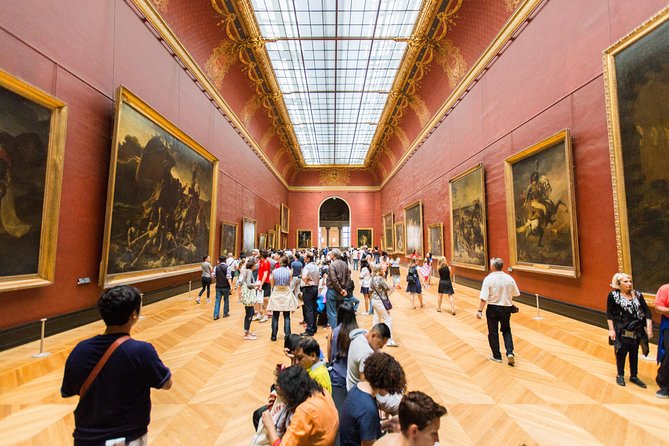 Louvre Museum Small-Group Guided Tour - Does the skip-the-line promise save time?