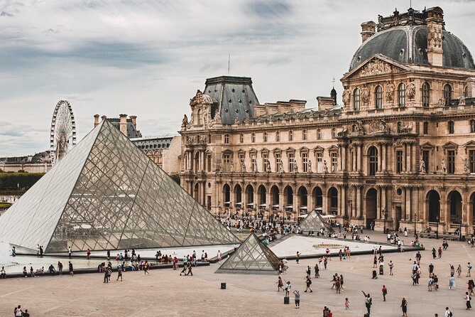 Louvre Museum Ticket & Optional Seine River Cruise - Inside the Louvre: famous works and too much choice