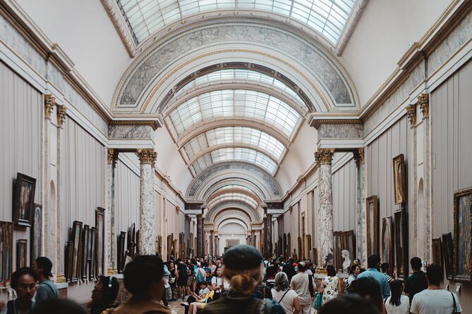 Louvre Museum Ticket & Optional Seine River Cruise - Price, flexibility, and who should choose it