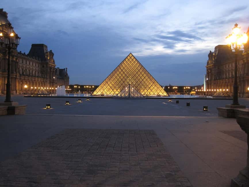 Louvre Museum Timed Entrance Ticket with Audio Guide - Key Points to Know Before You Book