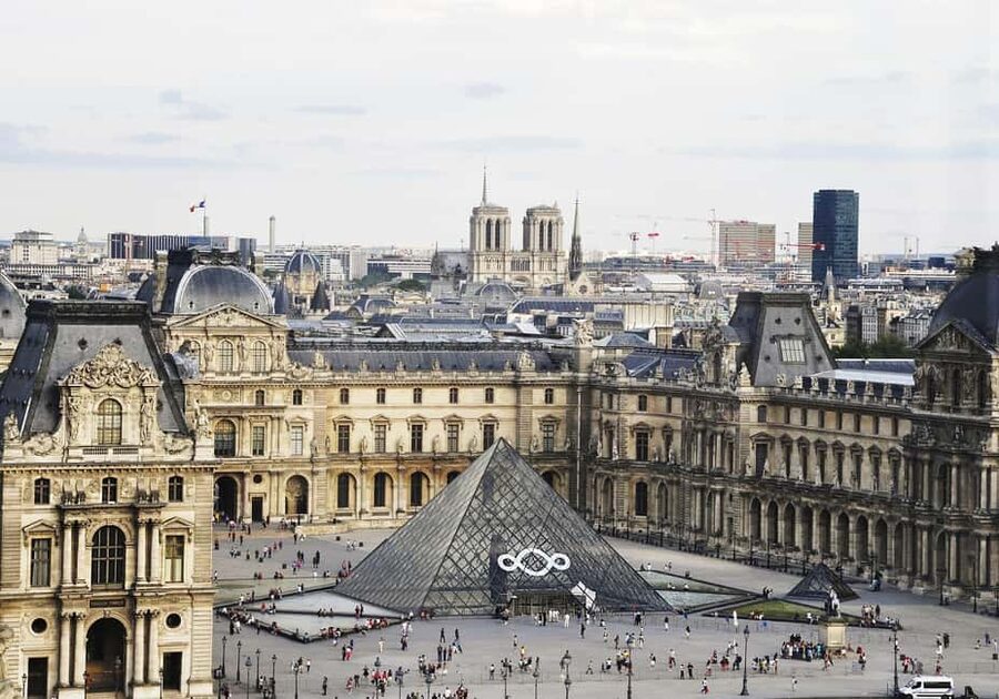 Louvre Museum Timed Entrance Ticket with Audio Guide - First Stops: The Mona Lisa and Renaissance Paintings