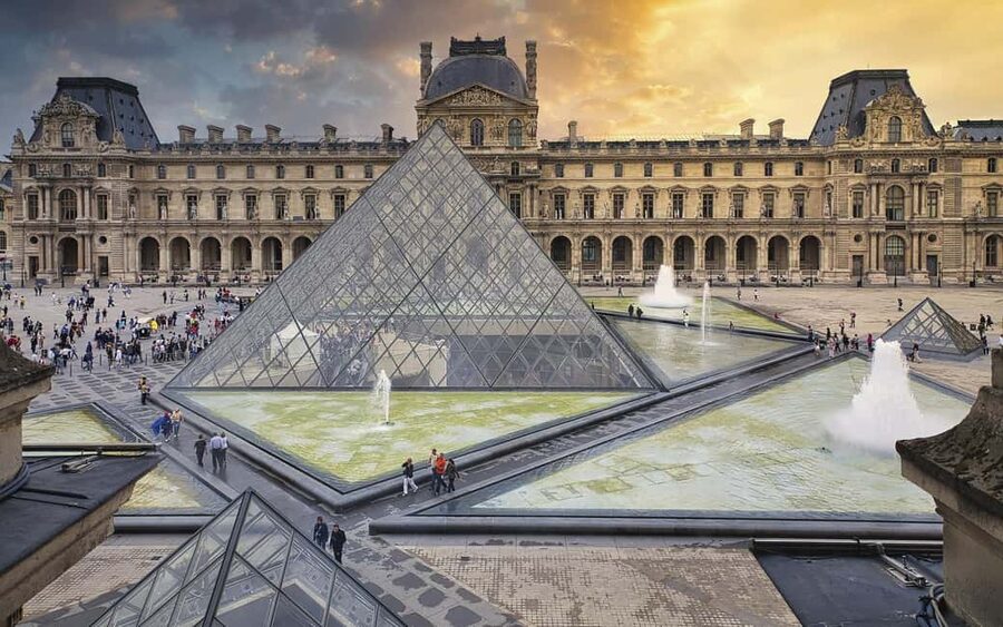 Louvre Museum Timed Entrance Ticket with Audio Guide - Eight Departments, Eight Different Museum Experiences