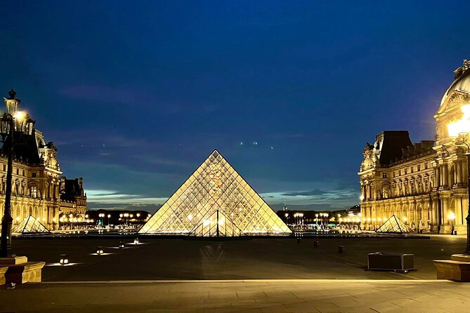 Louvre Museum Timed Entry Ticket - Optional Private Guide - Choosing self-guided, audio, or private guide
