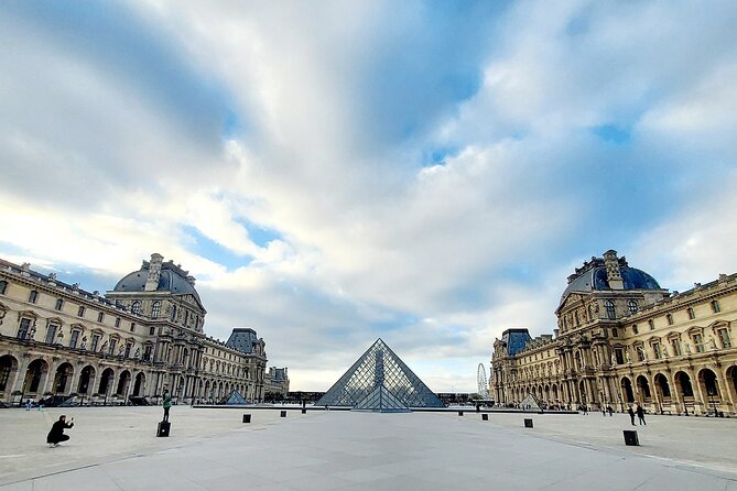 Louvre Museum Timed Entry Ticket - Optional Private Guide - What you can see in two to five hours