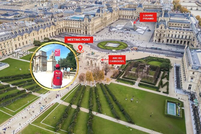Louvre Priority Access with Mona Lisa Escort or Guided Option - The Venus de Milo and Winged Victory