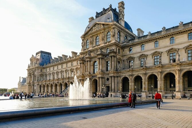 Louvre Priority Access with Mona Lisa Escort or Guided Option - What the guide option is really like