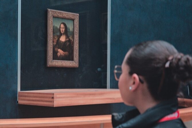 Louvre Priority Access with Mona Lisa Escort or Guided Option - Mobility, bags, and the pace inside