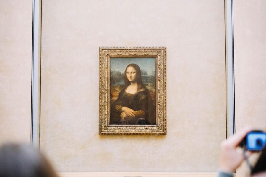 Magnificent tour of the Louvre + Mona Lisa pass - What priority entry really means