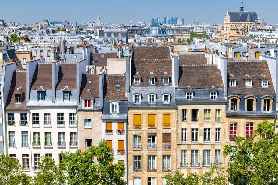 Marais: Discover the Medieval Heart of Paris - LGBT Paris and the modern Marais
