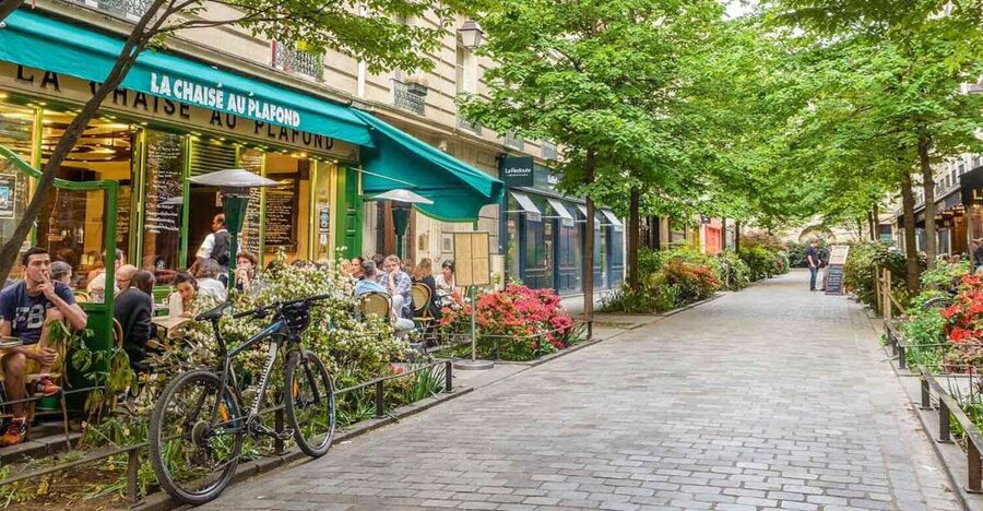 Marais District of Paris Guided Walking Tour - Starting with Saint Paul and Saint Louis