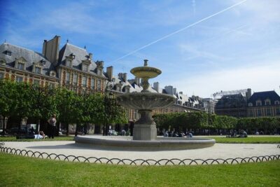 Marais Tour With a Local
