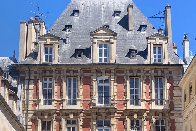 Marais Tour With a Local - Who should book this Marais walk?