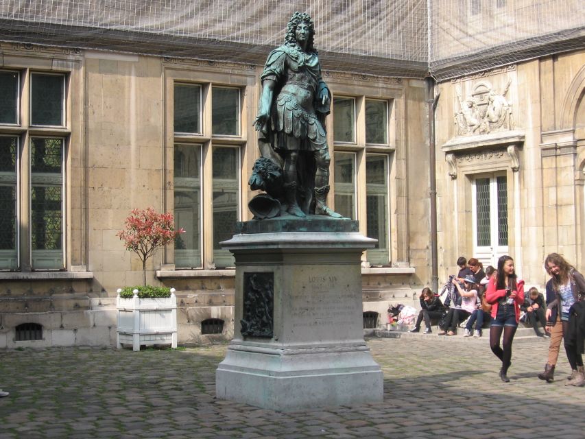 Marais Walking Tour: Lifestyle in Paris - Why Le Marais works so well on foot