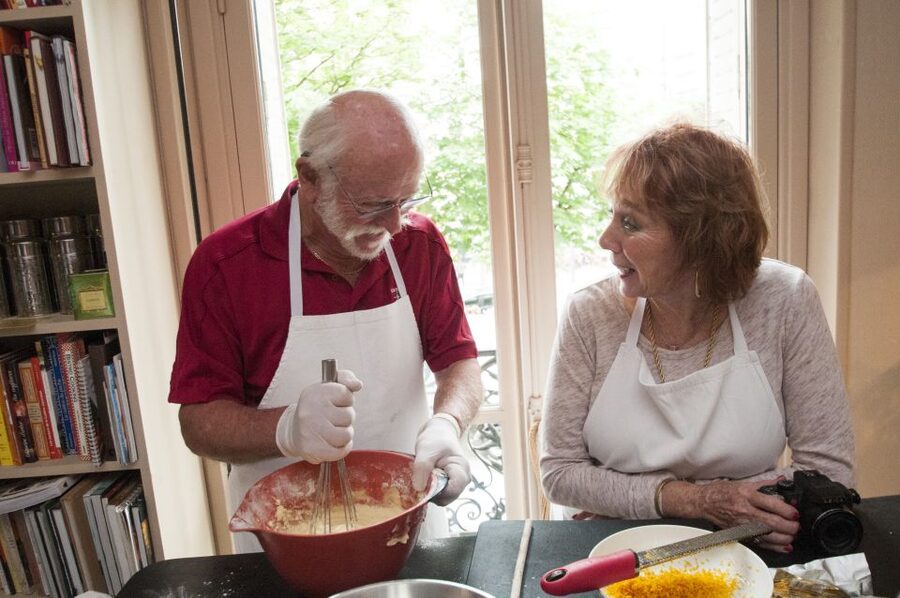 Market Visit and Cooking Class with a Parisian Chef - A French morning built around the market