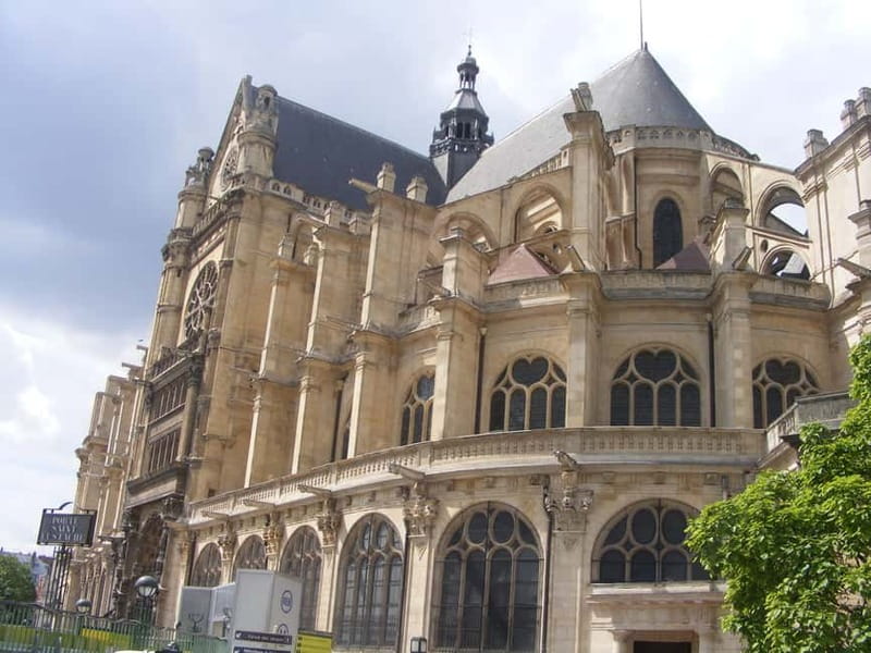 Medieval Paris Private Walking Tour - Start at Cluny and enter medieval Paris