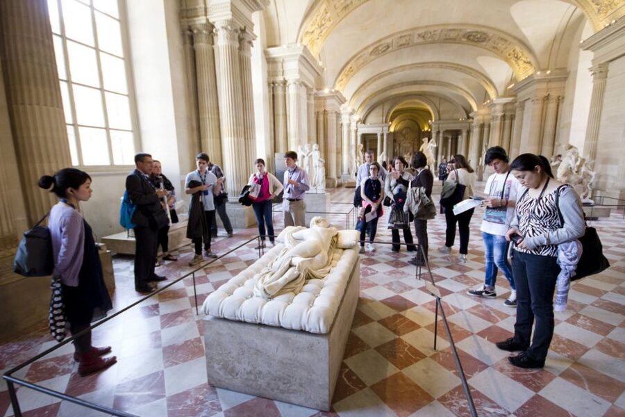 Mona Lisa & Louvre Masterpieces Tour with Reserved Access - Is the $80 price good value?